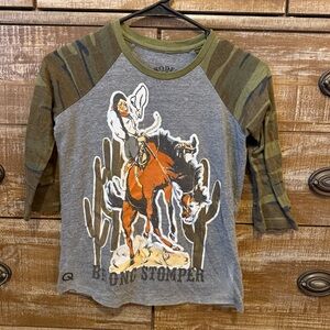 Rodeo Quincy Kids Top